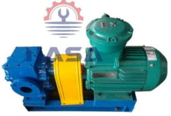 Bơm dầu truyền nhiệt VLB