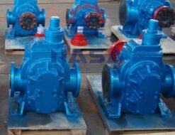 Bơm dầu bánh răng nhiệt độ cao KCG