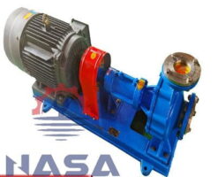 Bơm dầu truyền nhiệt dòng RY