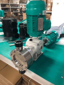 Máy bơm định lượng Elanta AS-150/0.7-PVT-A-H