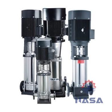 Bơm trục đứng CNP Bơm trục đứng CNP