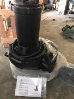 Bơm chìm nước thải Ebara 65DFJ 51.5