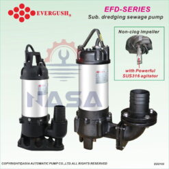 Bơm chìm Evergush EFD-20