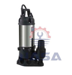 Bơm hố móng inox Evergush EFS-150T