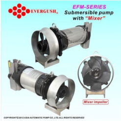 Máy khuấy chìm Evergush EFM-10T
