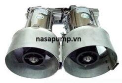 Máy khuấy trộn chim Evak EM-5.10