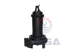Bơm chìm nước thải Ebara 100DFA53.7