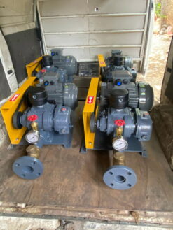 Máy thổi khí Longtech LT-040