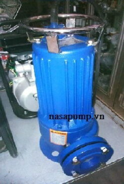 Bơm chìm nước thải Speroni SQ50-4