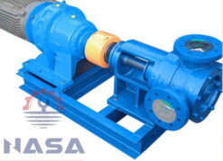 Bơm Cách Điện Có Độ Nhớt Cao