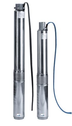 bơm giếng khoan pentax