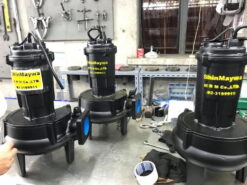 Máy bơm chìm Shinmaywa CN150