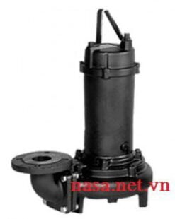 Bơm chìm nước thải Ebara 80DF52.2