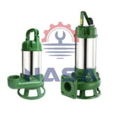 Bơm chìm nước thải Evak EC-5.75/7.5HP