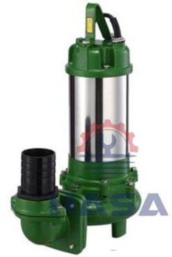 Bơm chìm nước thải Evak EW-5.75