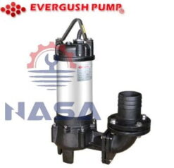 Bơm chìm hố móng Evergush EFD-10(T)