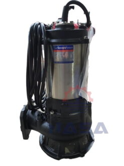 Bơm chìm hút rác Grampus B-3154 15HP 2P