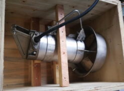 Máy khuấy chìm Shinmaywa SME15JA-JB