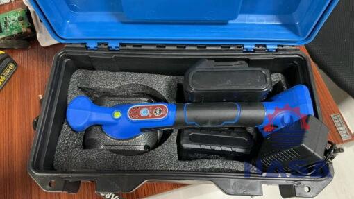 Máy lát gạch men RUBI CW801 Máy lát gạch men RUBI CW801