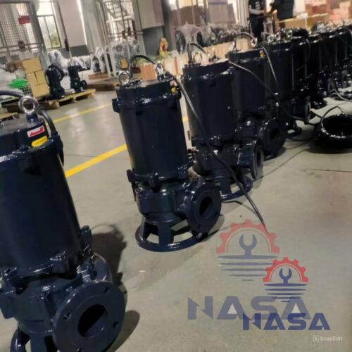 Máy bơm chìm nước thải Paragon CP750-4S Máy bơm chìm nước thải Paragon CP750-4S