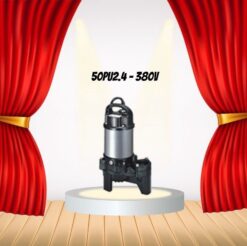 Máy bơm nươc thải Tsurumi 50PU2.4S