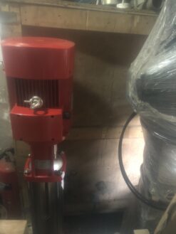 Máy bơm ly tâm trục đứng Paragon PVM 1-3