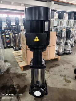 Máy bơm ly tâm trục đứng Paragon CDL 1-8