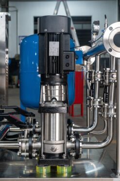 Máy bơm ly tâm trục đứng Paragon CDL 20-7