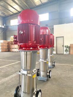 Máy bơm ly tâm trục đứng Paragon CDL 4-19