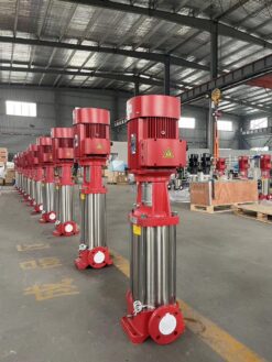 Máy bơm ly tâm trục đứng Paragon CDM3-23