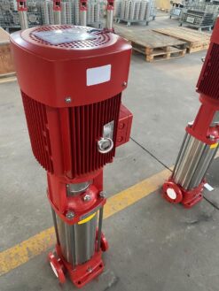 Máy bơm ly tâm trục đứng Paragon CDL 64-20-2