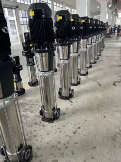 Máy bơm ly tâm trục đứng Paragon CDL 12-14