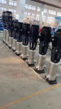 Máy bơm ly tâm trục đứng Paragon CDL 2-26