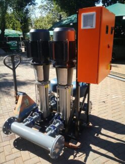 Máy bơm ly tâm trục đứng Paragon CDL 3-6