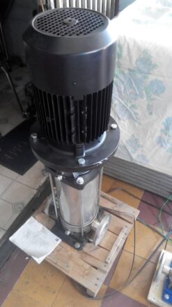 Máy bơm ly tâm trục đứng Paragon CDL 1-2