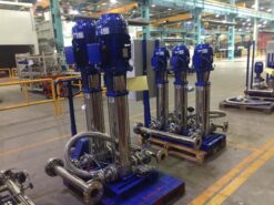 Máy bơm ly tâm trục đứng Paragon CDM 15-5