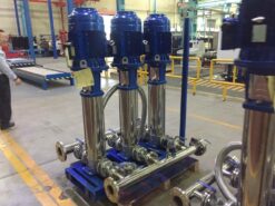 Máy bơm ly tâm trục đứng Paragon CDL 3-7