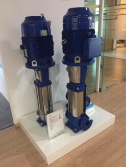 Máy bơm ly tâm trục đứng Paragon CDL 200-40-2B