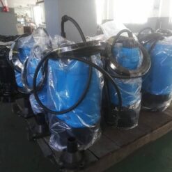 Máy bơm chìm thải Paragon 100HT-0.4F