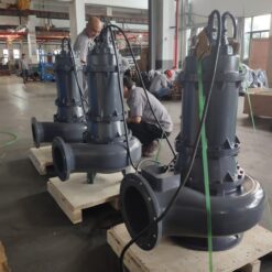 Máy bơm chìm nước thải Paragon 50WQ15-25-3/2