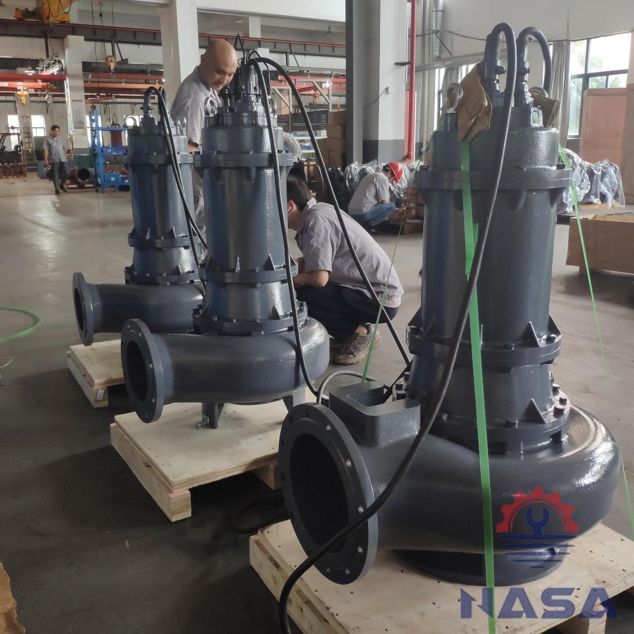 Máy bơm chìm nước thải Paragon 50WQ15-25-3/2 Máy bơm chìm nước thải Paragon 50WQ15-25-3/2