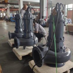 Máy bơm chìm nước thải Paragon 150 WQAS 180-20-18.5/4