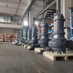 Máy bơm chìm nước thải Paragon 100 WQ 100-15-7.5/4