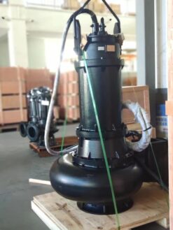 Máy bơm chìm nước thải Paragon 200 WQ 400-30-55/4