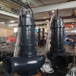 Máy bơm chìm nước thải Paragon 80 WQAS 60-40-15/2