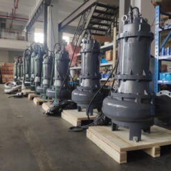 Máy bơm chìm nước thải Paragon 200 WQAS 180-10-11/2