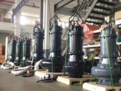 Máy bơm chìm nước thải Paragon 350 WQ 1100-10-55/6