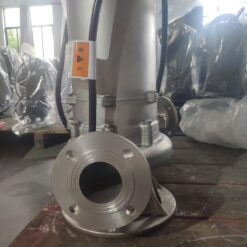 Máy bơm chìm nước thải Paragon 80 WQ 40-18-4S