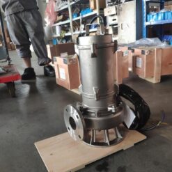 Máy bơm chìm nước thải Paragon 50 WQ 20-40-7.5S