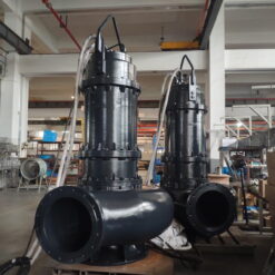Máy bơm chìm nước thải Paragon 100 WQAS 80-38-18.5/2